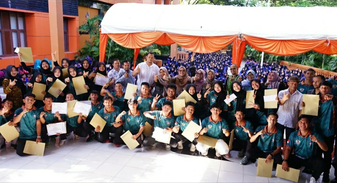 Raih Peringkat Dua pada Pomda Aceh Tahun 2025, Rektor UBBG Berikan Apresiasi pada Puluhan Atlet Berprestasi