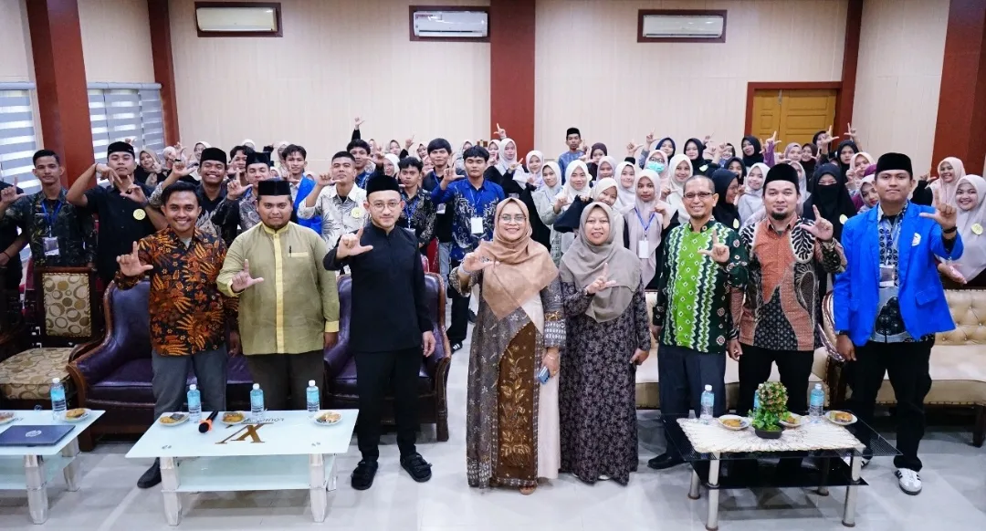 MTQ Ke-II UBBG, Al-Quran sebagai Pilar Terbentuknya Generasi Religius dan Berkualitas