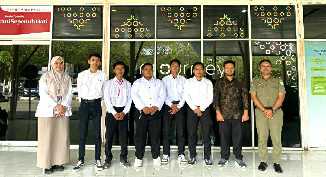 Mahasiswa Ilmu Komputer UBBG akan Menjalani Program Magang Mandiri di PT Angkasa Pura Banda Aceh