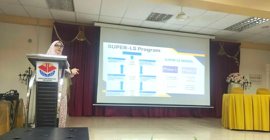 Dosen UBBG Tampilkan Best Practice di Malaysia, Dorong Transformasi Pendidikan STEM