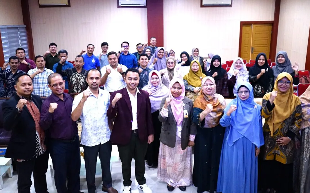 Puluhan Dosen UBBG Ikut Sosialisasi Sentra Kekayaan Intelektual (KI)