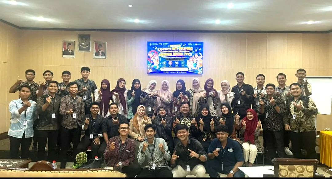 Workshop Anti-Bullying dan PPKS Warnai Milad ke-5 UBBG, Bekali Calon Guru dengan Kesadaran dan Aksi Nyata