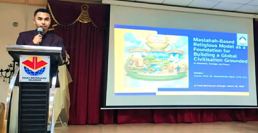Dosen UBBG Jadi Speaker di Malaysia, Bawa Gagasan Peradaban Global Berbasis Nilai Islam dari Hasil Riset