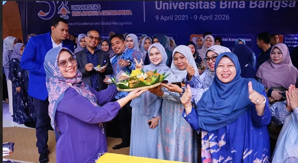 Dies Natalis ke-5 UBBG, Perkuat Peran Perguruan Tinggi Daerah Menuju Daya Saing Global