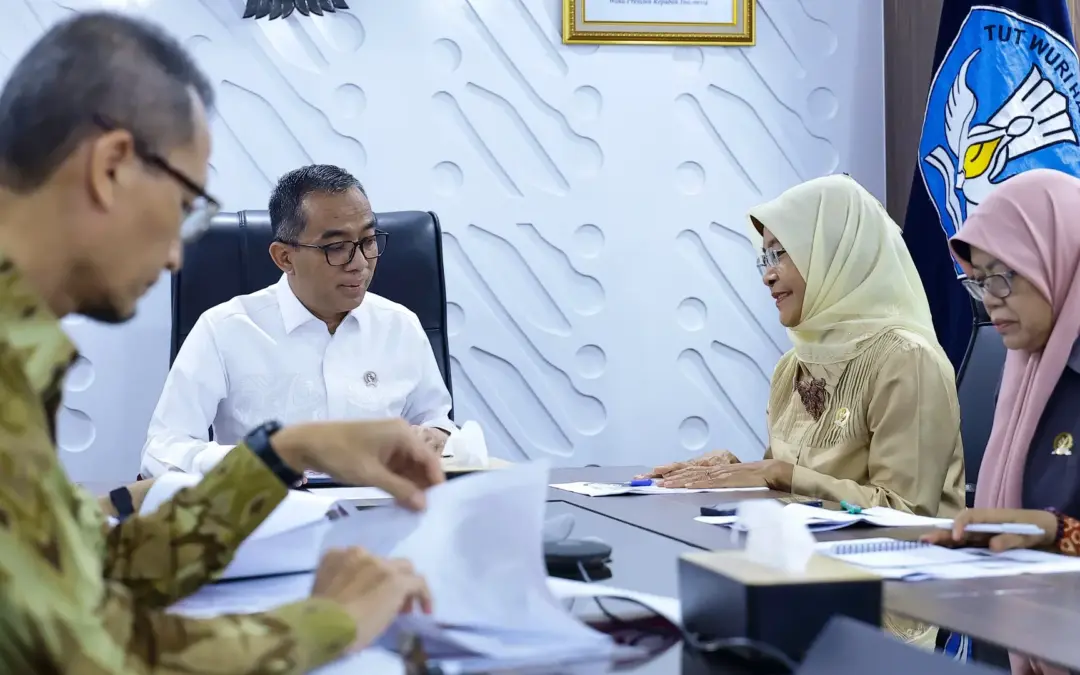 Kemdiktisaintek Bersama Komnas Perempuan, Sinergi Ciptakan Kampus Aman dan Bebas Kekerasan