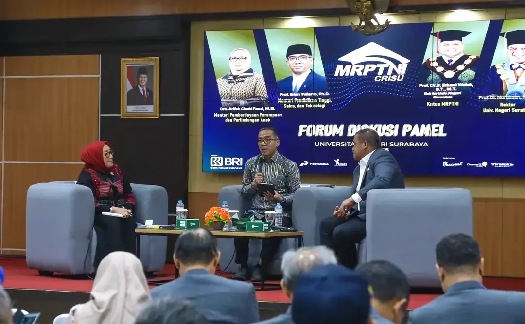 Mendiktisaintek Tegaskan untuk Cegah Kekerasan di Lingkungan Kampus