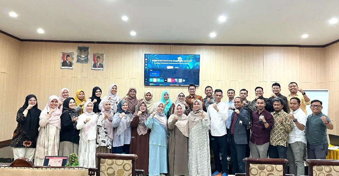 Deklarasi Tim Task Force FKIP UBBG, Prodi di Lingkungan Fakultas Keguruan Siap Raih Akreditasi Unggul