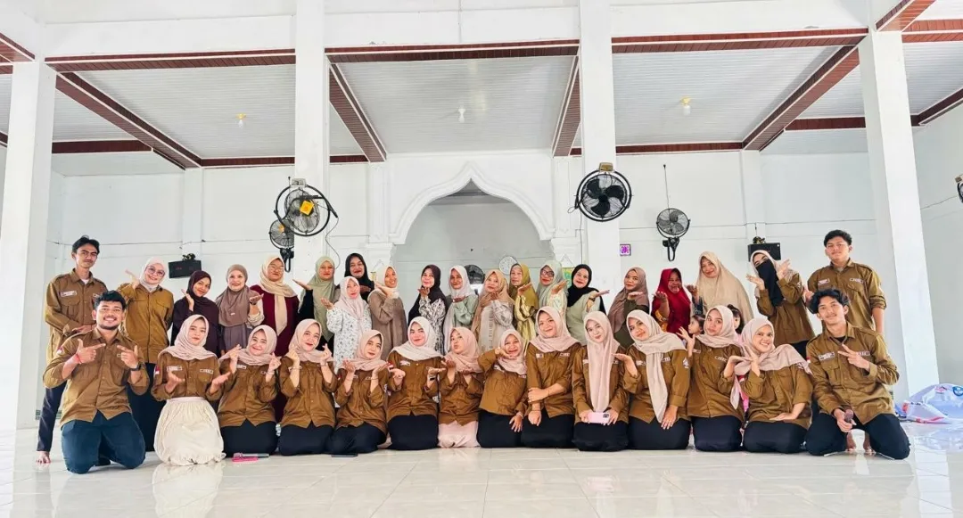 Bakti Sosial Milad ke-5 UBBG, PBSA Adakan PKM Berbasis Branding UMKM dan Pelestarian Filosofi Aceh
