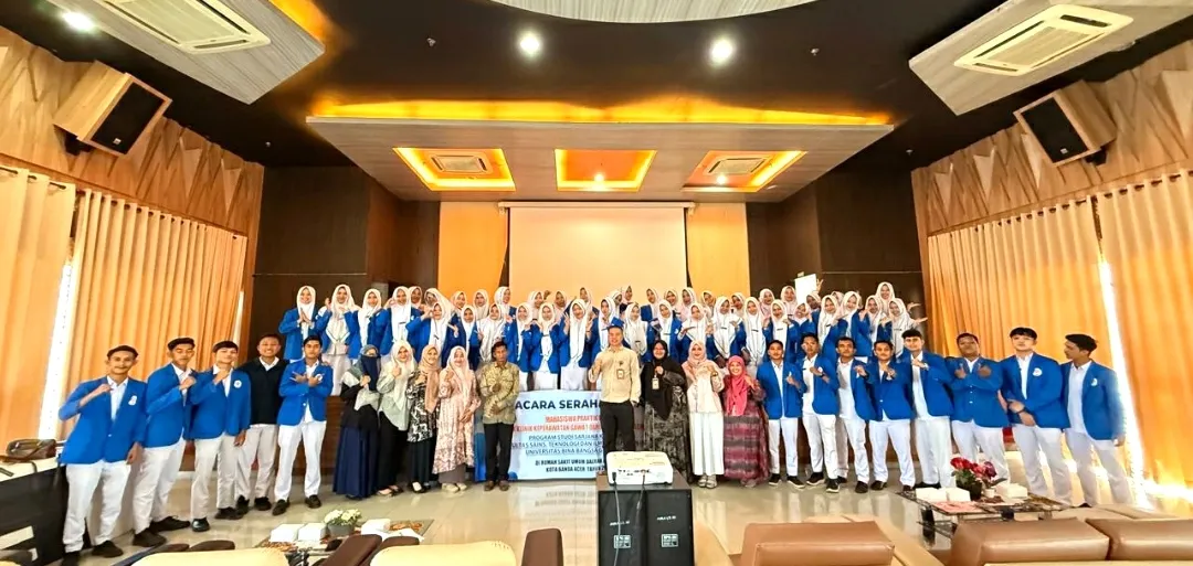 Mahasiswa Keperawatan UBBG Akan Jalani Praktik Stase Keperawatan Gawat Darurat & Kritis di RSUD Meuraxa