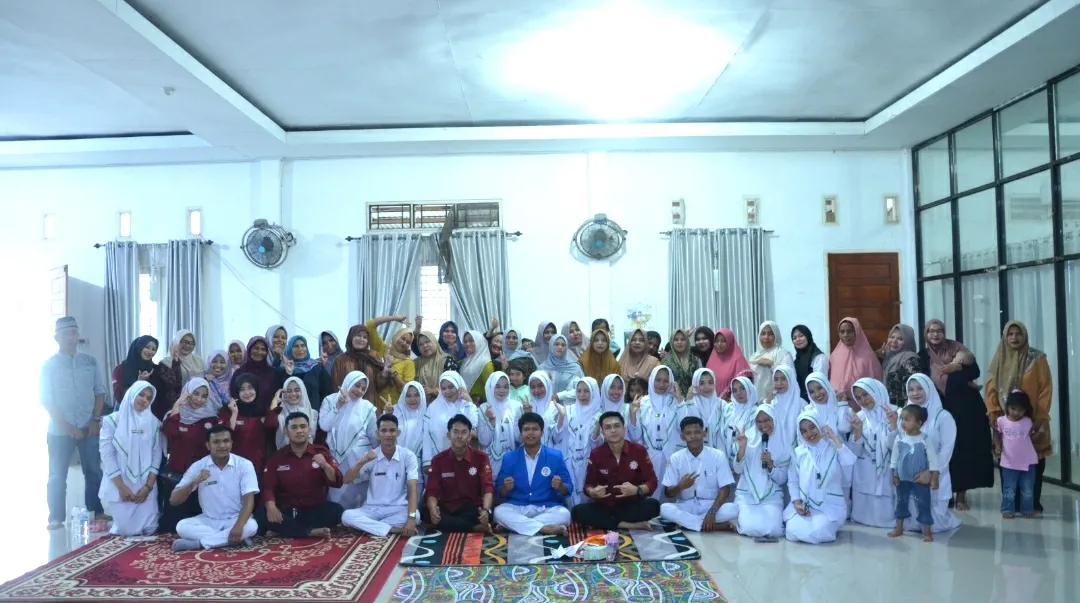 Himakep UBBG dan Mahasiswa Praktik KKG Gelar Edukasi Pencegahan Stunting melalui Olahan Nugget Ikan