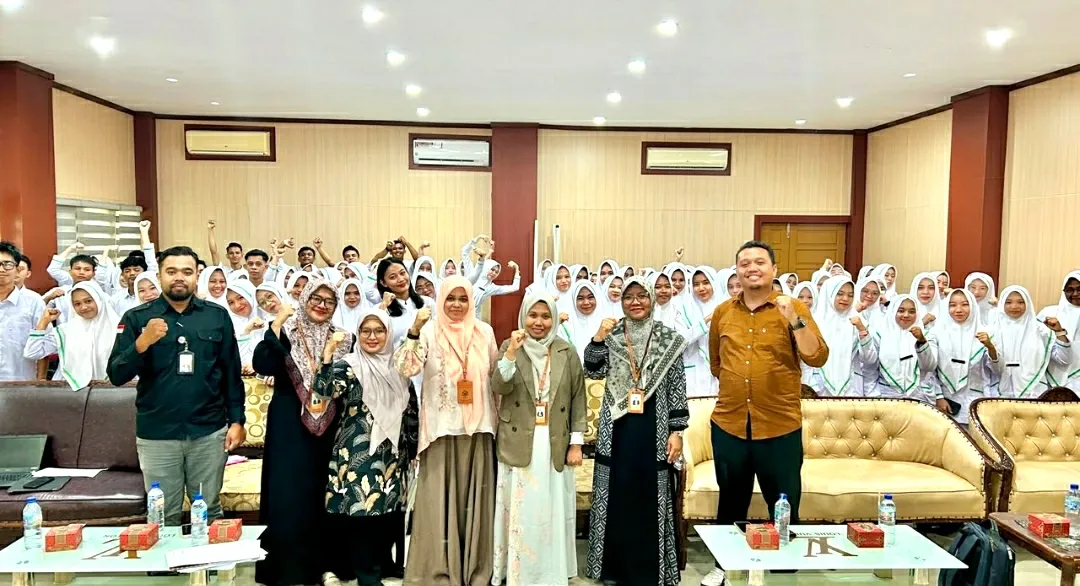 UBBG Gelar Talkshow Hari Perawat Internasional, Soroti Peran Strategis Perawat pada Masa Depan Kesehatan Indonesia