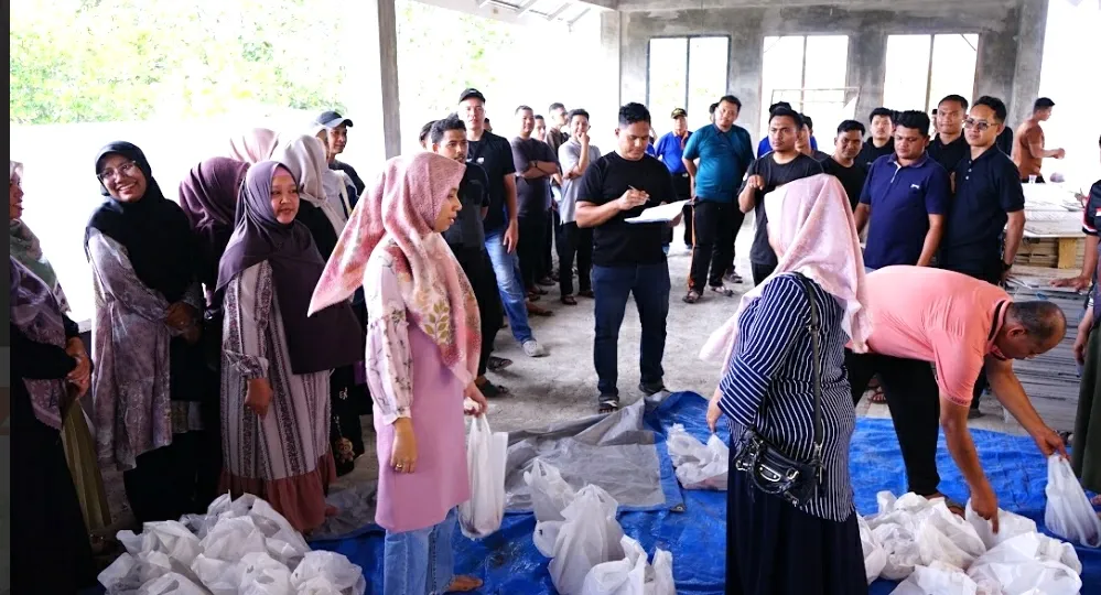 Tradisi Kurban UBBG, Tingkatkan Taqwa dan Kepedulian dalam Nuansa Ukhuwah