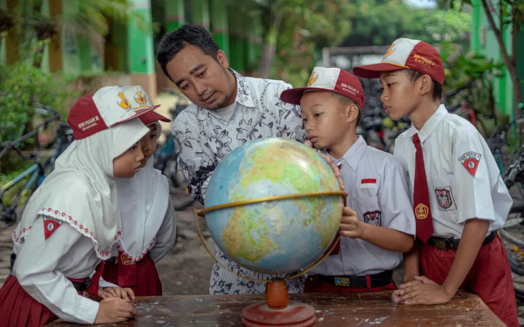 Pembelajaran Berbasis Pemecahan Masalah Sekolah Dasar di Kelas Tinggi