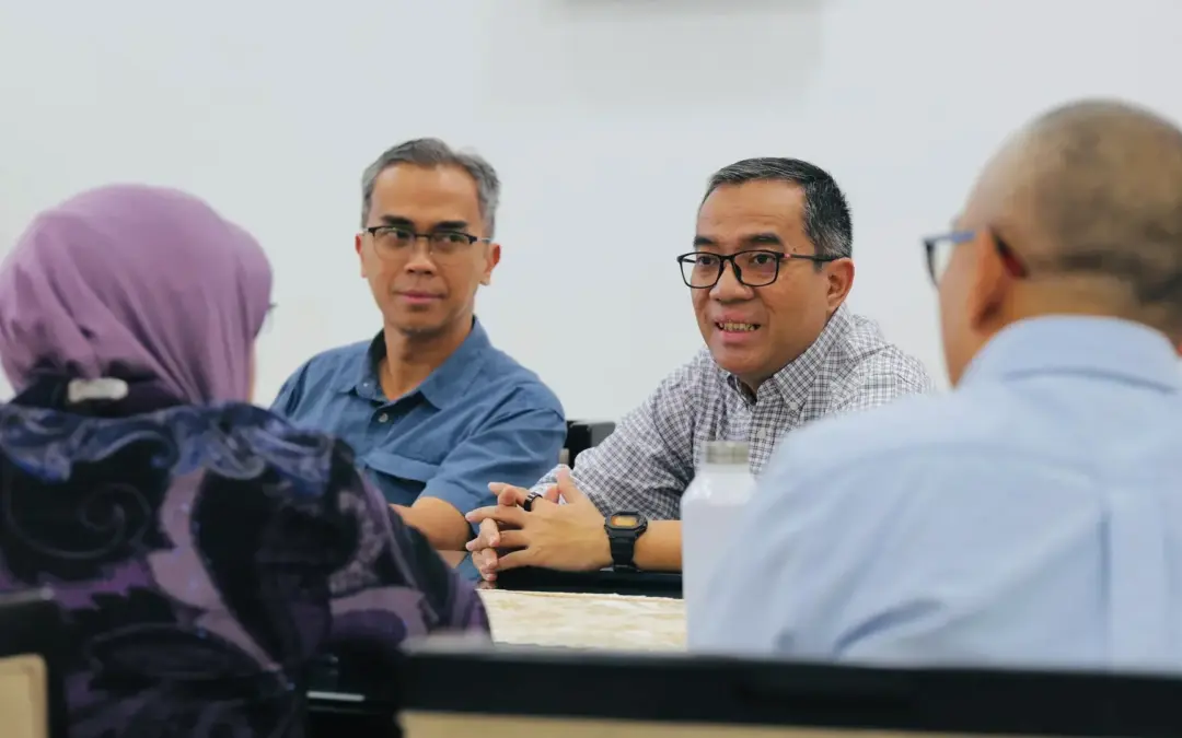 Kemdiktisaintek dan BPS Perkuat Integrasi Data untuk Akses Pendidikan Tinggi yang Tepat Sasaran