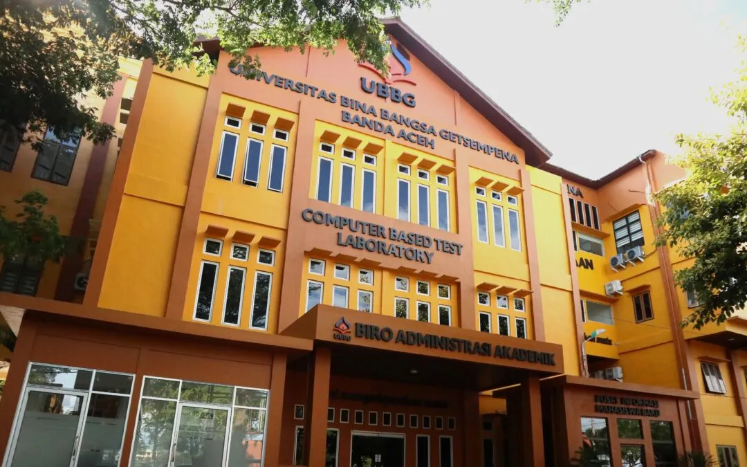 Kampus Oren, Kampus Masa Depan: Mengapa UBBG Layak Menjadi Pilihan Generasi Aceh?