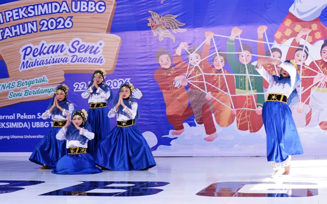 UBBG Adakan Seleksi Internal PEKSIMIDA 2026, Ajang Berkarya Talenta Muda