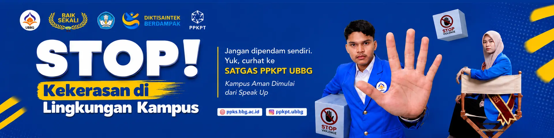 ppkpt-ubbg-kampus-aman-kekerasan