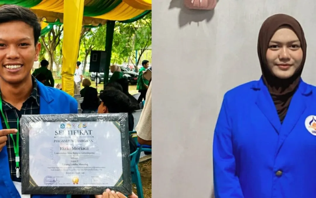 Mahasiswa UBBG Raih Prestasi Gemilang pada Peksimida 2026, Dua Cabang Lolos ke Tingkat Nasional