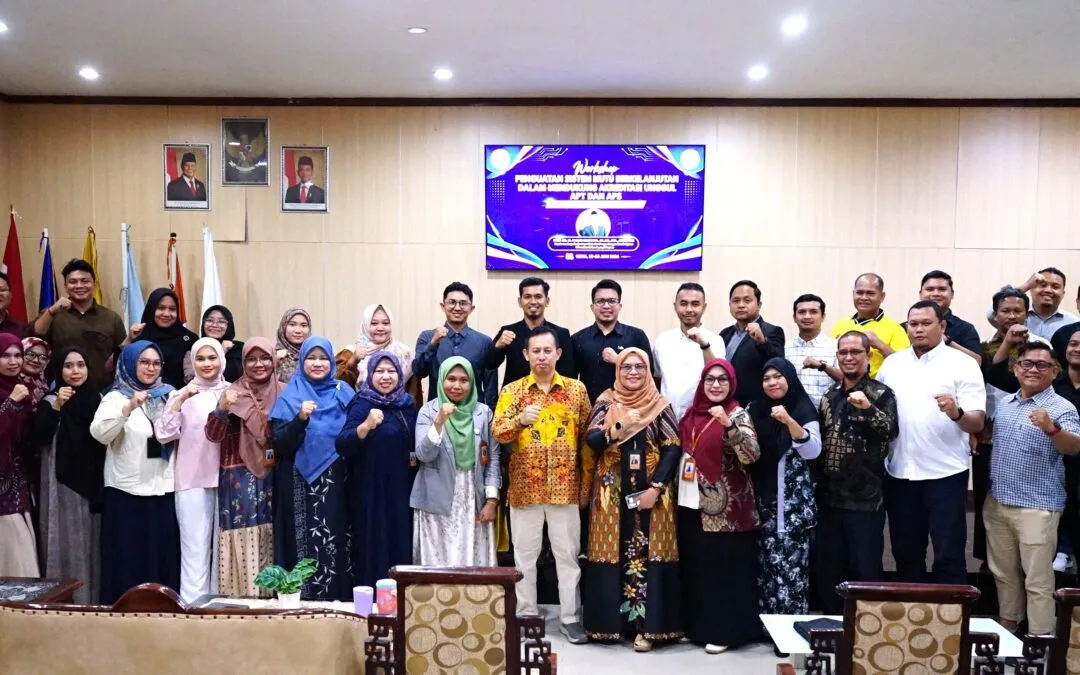 UBBG Gelar Workshop Sistem Mutu Berkelanjutan, Hadirkan Pakar Mutu Nasional