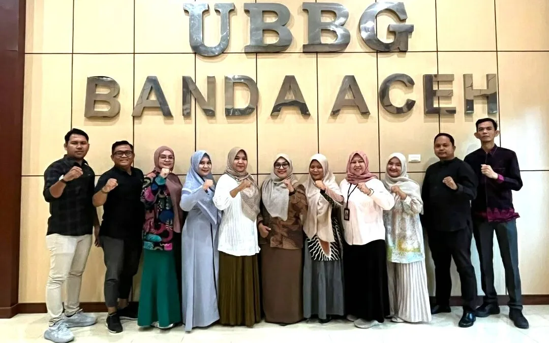 FKIP UBBG Adakan Rapat Evaluasi KBM Semester Genap 2025/2026, Perkuat Komitmen Peningkatan Mutu Akademik
