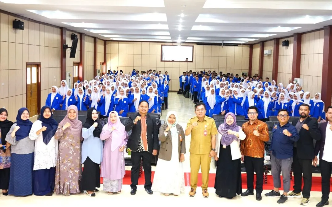 UBBG Adakan Pelepasan dan Pembekalan Ratusan Mahasiswa Asistensi Mengajar  Tahun 2026