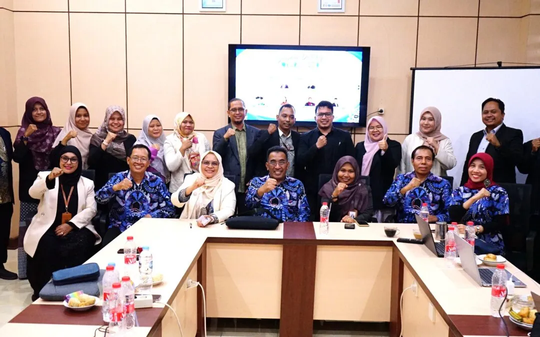 Perkuat Komitmen Mutu, Asesor LAMDIK Visitasi Prodi Pendidikan Bahasa Indonesia UBBG