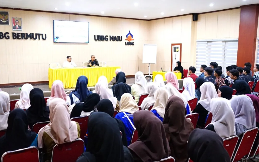 UBBG Adakan Sharing Session Strategi Akselerasi Studi Beasiswa Luar Negeri