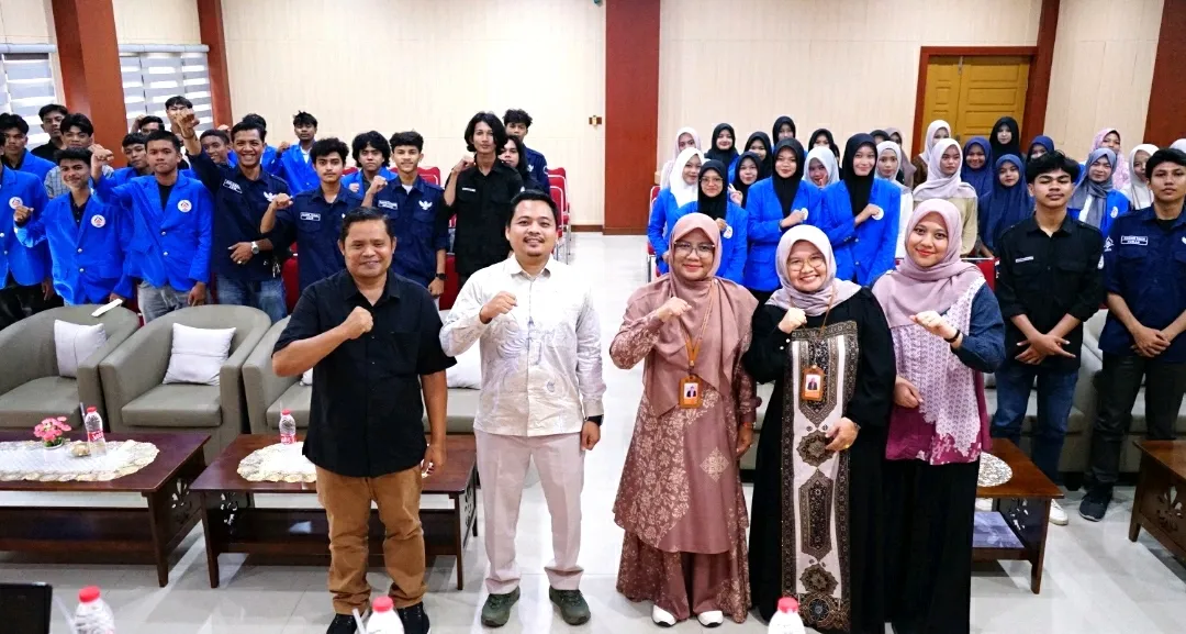 Kembangkan Teknologi Kreatif, UBBG Adakan Workshop Kompetensi Robot Terbang Indonesia (KRTI) 2027
