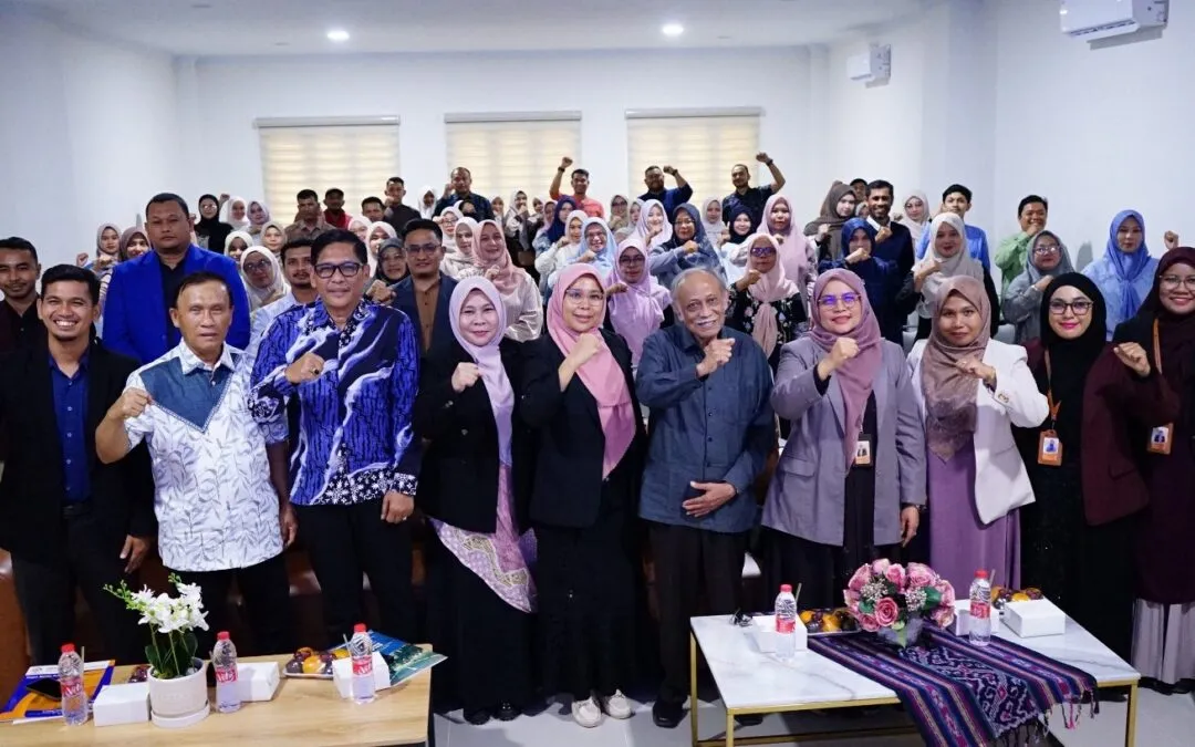 Ratusan Mahasiswa Magister Sekolah Pascasarjana UBBG Ikut Matrikulasi, Siap Kembangkan SDM di Bidang Pendidikan